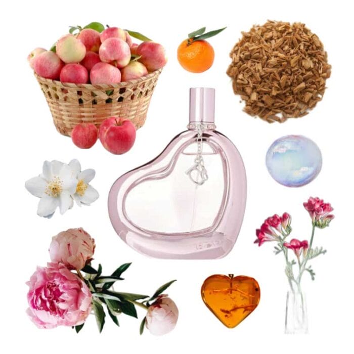 Perfume Bebe Sheer de Bebe mujer edp 100ml 4 Perfume Bebe Sheer de Bebe mujer edp 100ml - Imagen 4