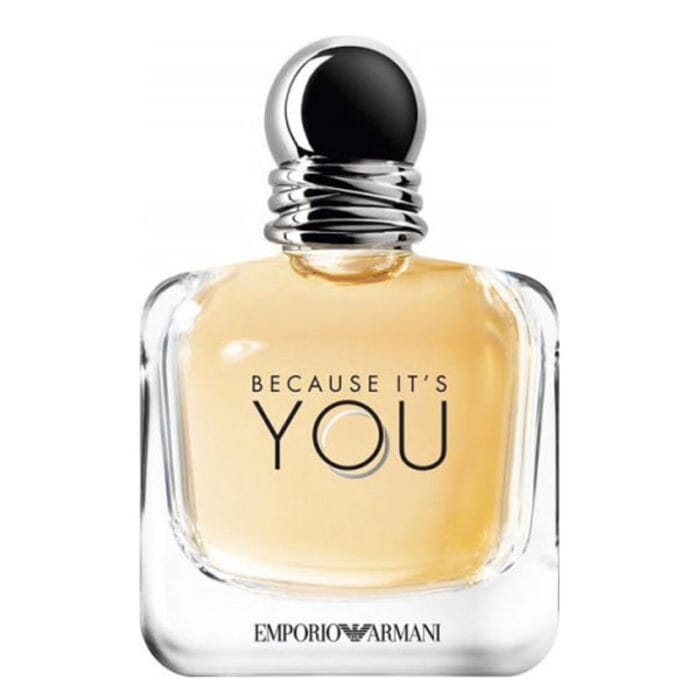 Perfume Because It's You de Emporio Armani mujer edp 100ml 2 Perfume Because It's You de Emporio Armani mujer edp 100ml - Imagen 2