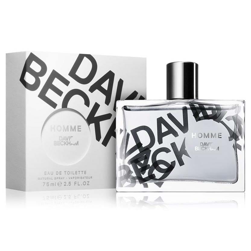 Perfume Beckham Homme de David Beckham hombre edt 75ml 1 Perfume David Beckham Homme de hombre 90ml