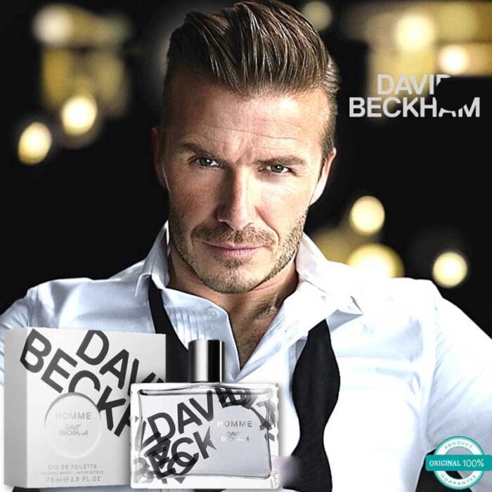 Perfume Beckham Homme de David Beckham hombre edt 75ml 3 Perfume Beckham Homme de David Beckham hombre edt 75ml - Imagen 3