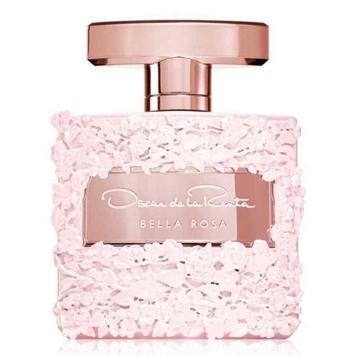 Perfume Bella Rosa de Oscar de La Renta mujer edp 100ml 2 Perfume Bella Rosa de Oscar de La Renta mujer edp 100ml - Imagen 2
