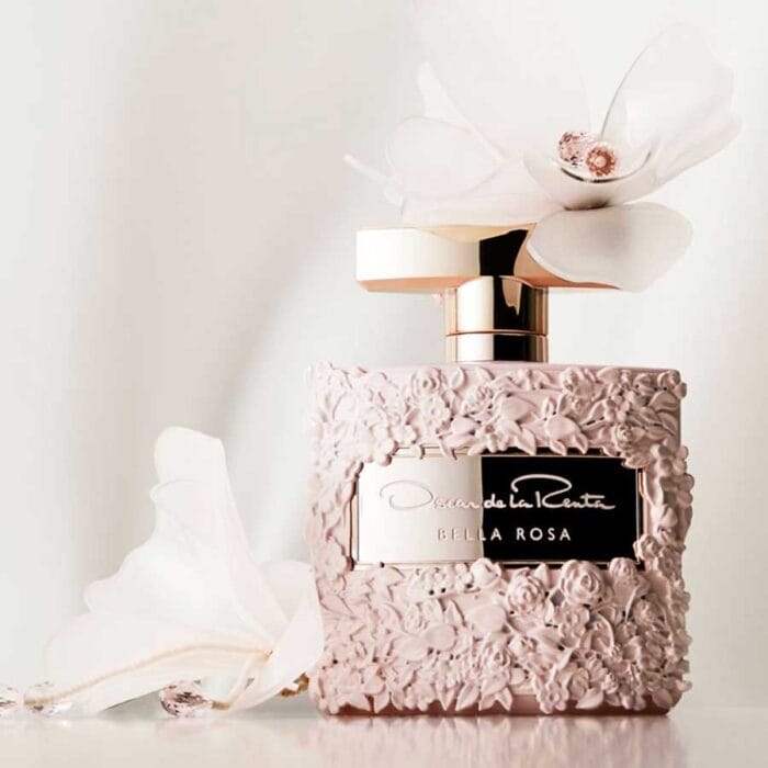 Perfume Bella Rosa de Oscar de La Renta mujer edp 100ml 4 Perfume Bella Rosa de Oscar de La Renta mujer edp 100ml - Imagen 4