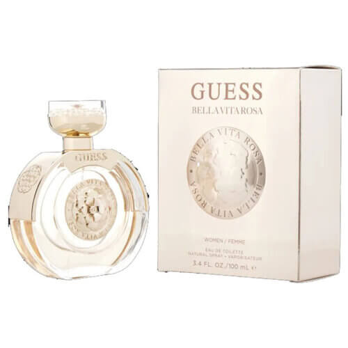 Perfume Bella Vita Rosa de Guess mujer edt 100ml