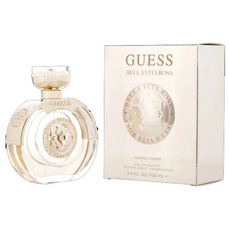 Perfume Bella Vita Rosa de Guess mujer edt 100ml 1 Perfume Bella Vita Rosa de Guess mujer edt 100ml