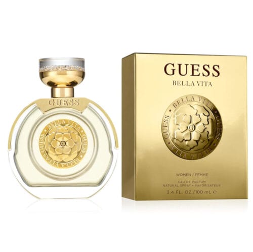 Perfume Bella Vita de Guess mujer edp 100ml