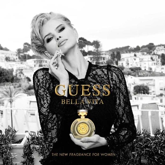 Perfume Bella Vita de Guess mujer edp 100ml - Imagen 3