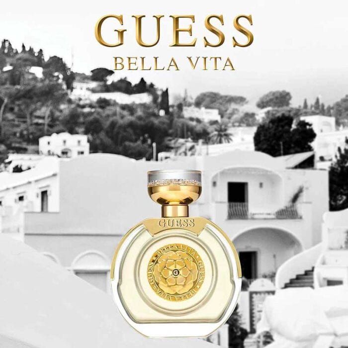 Perfume Bella Vita de Guess mujer edp 100ml - Imagen 4