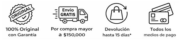 Beneficios que obtienes cuando compras en Lorens Colombia