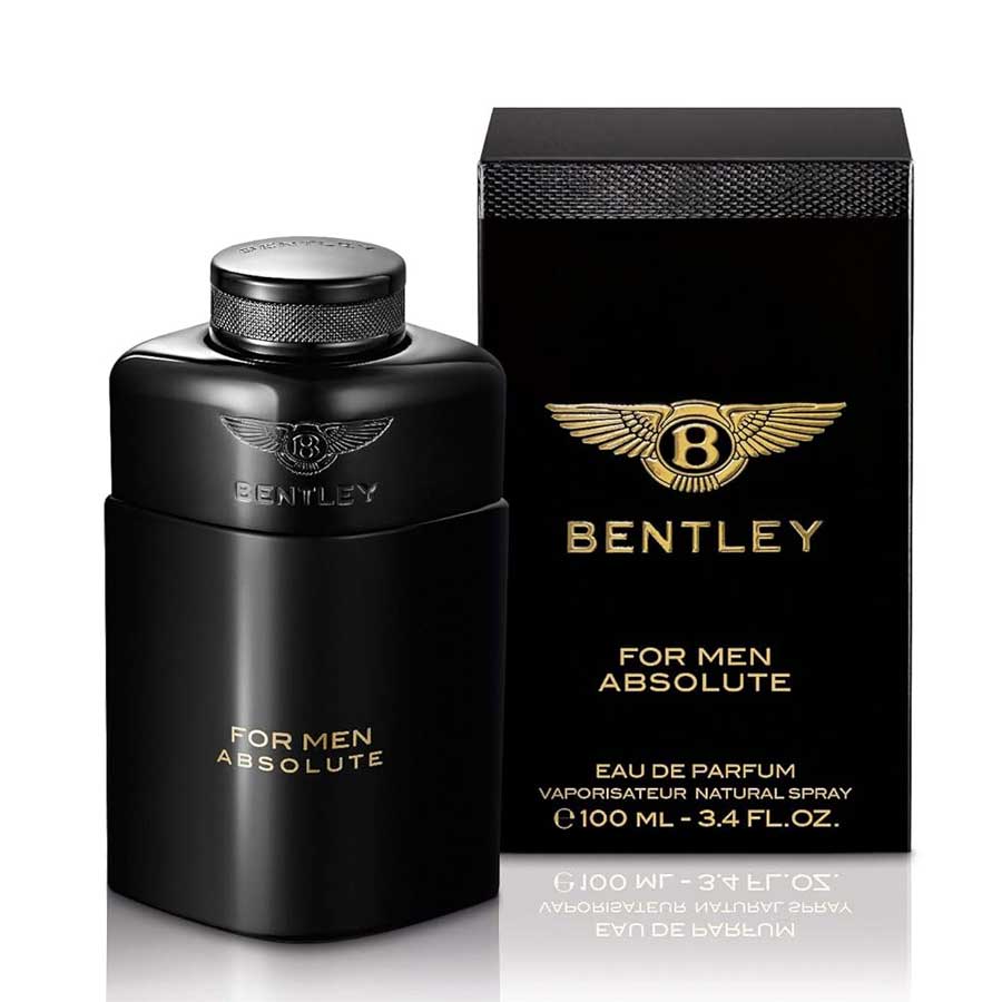 Perfume Bentley Absolute de Bentley hombre edp 100ml 1 Perfume Bentley Absolute para hombre 100ml