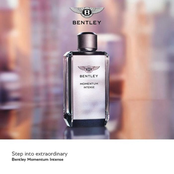 Perfume Momentum Intense de Bentley hombre edp 100ml 3 Perfume Momentum Intense de Bentley hombre edp 100ml - Imagen 3