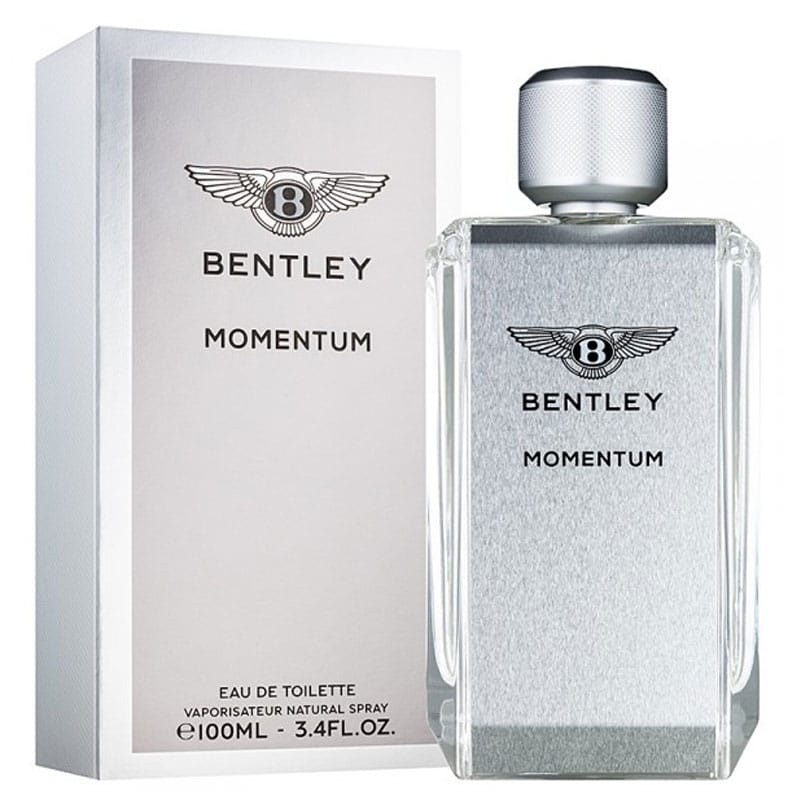 Perfume Bentley Momentum de hombre edt 100ml 1 Perfume Bentley Momentum de hombre 100ml