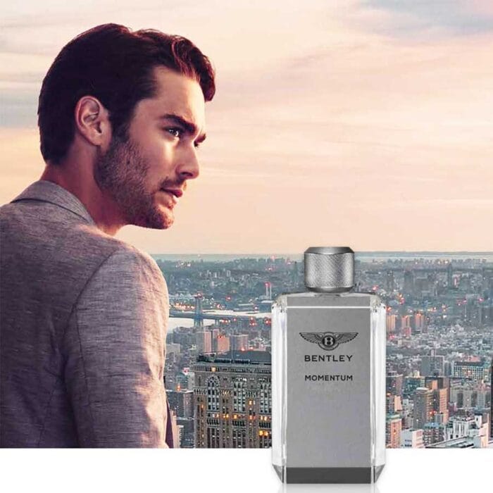 Perfume Bentley Momentum de hombre edt 100ml 3 Perfume Bentley Momentum de hombre edt 100ml - Imagen 3