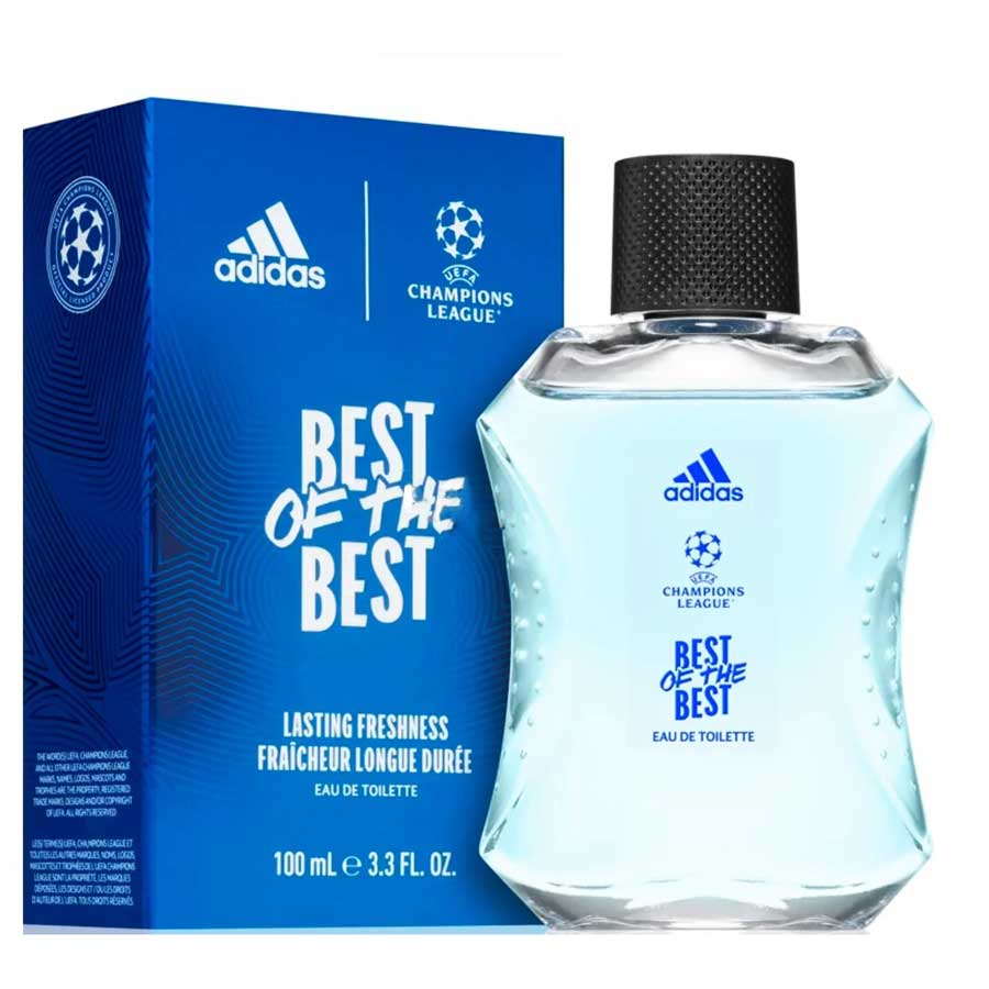 Perfume UEFA Best of the Best de Adidas hombre edt 100ml 1 Perfume Adidas Best of the Best de hombre 100ml