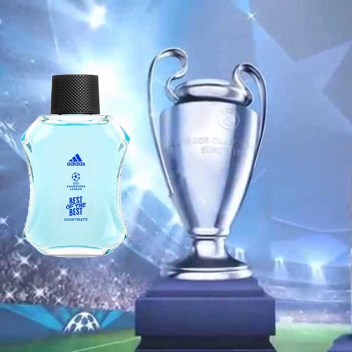 Perfume UEFA Best of the Best de Adidas hombre edt 100ml 3 Perfume UEFA Best of the Best de Adidas hombre edt 100ml - Imagen 3