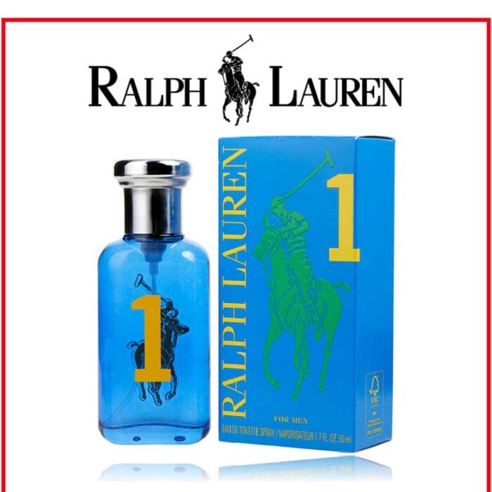 Perfume Big Pony 1 de Ralph Lauren hombre edt 100ml - Imagen 4