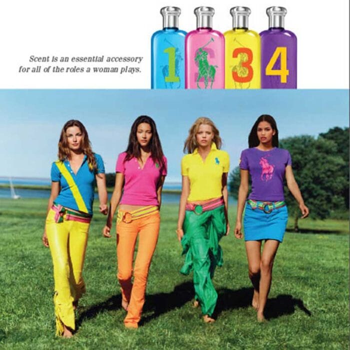 Perfume Big Pony 2 Pink de Ralph Lauren mujer edt 100ml 4 Perfume Big Pony 2 Pink de Ralph Lauren mujer edt 100ml - Imagen 4