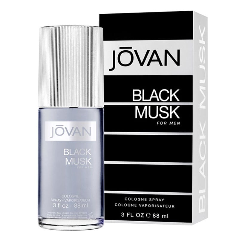 Perfume Black Musk de Jovan hombre edc 88ml 1 Perfume Jovan Black Musk de hombre 88ml