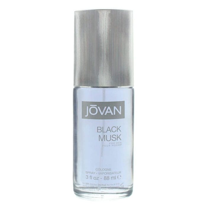 Perfume Black Musk de Jovan hombre edc 88ml 2 Perfume Black Musk de Jovan hombre edc 88ml - Imagen 2