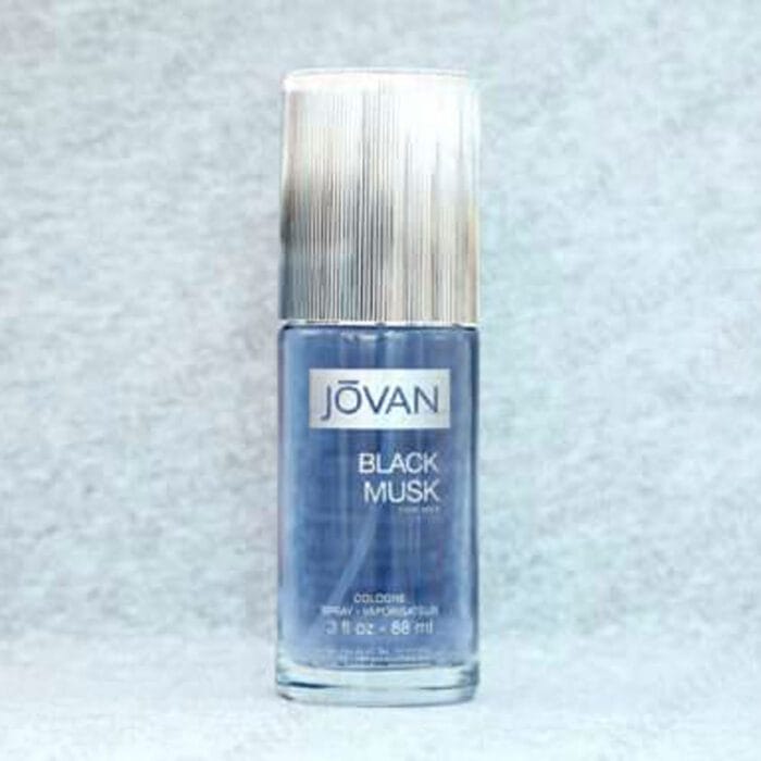 Perfume Black Musk de Jovan hombre edc 88ml 4 Perfume Black Musk de Jovan hombre edc 88ml - Imagen 4