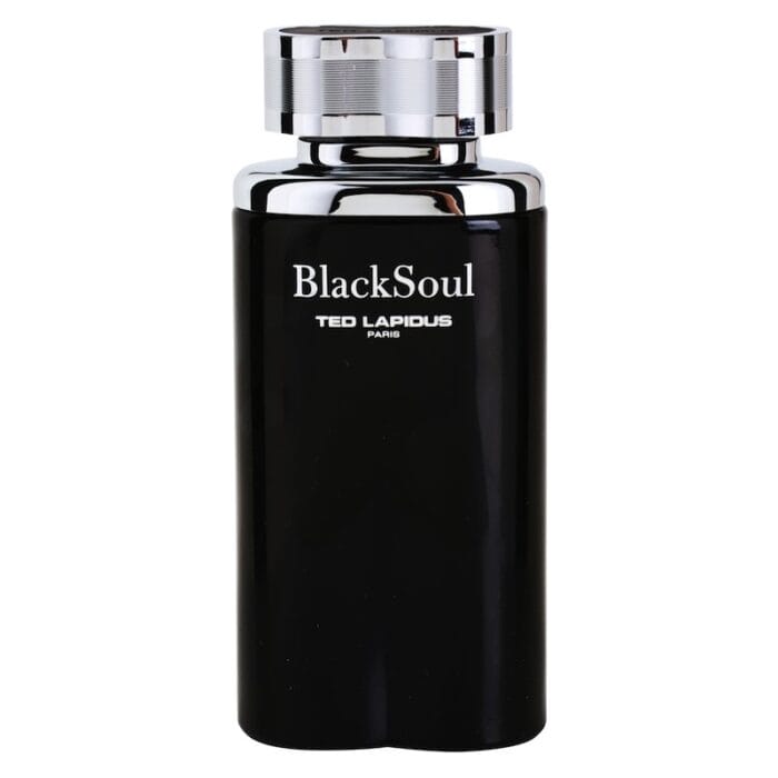 Perfume Black Soul de Ted Lapidus hombre edt 100ml - Imagen 2