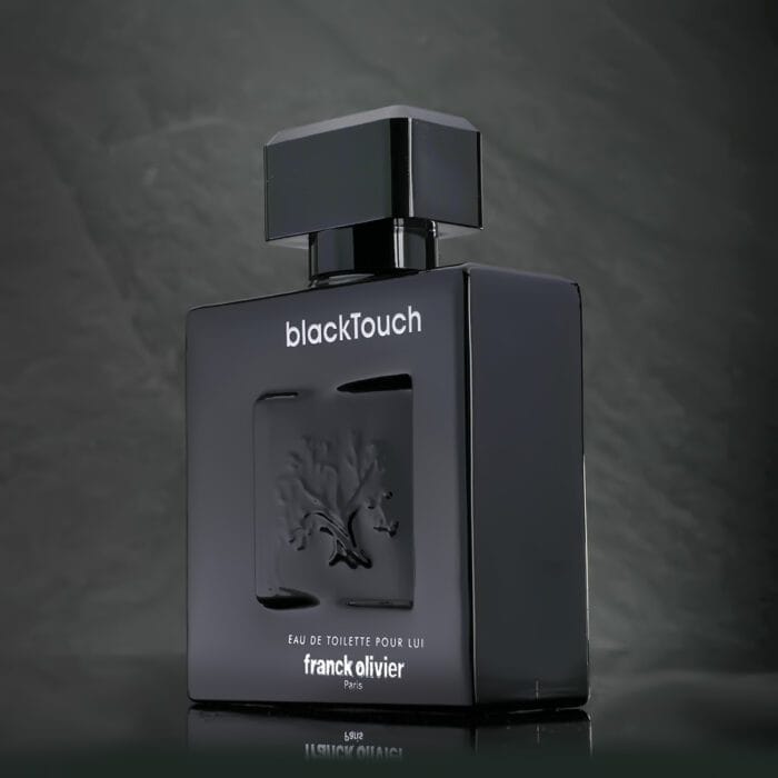 Perfume Black Touch de Franck Olivier hombre edt 100ml - Imagen 3
