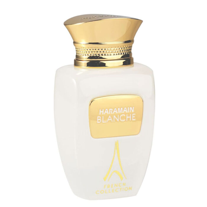 Perfume Blanche French Collection de Al Haramain unisex 100ml 2 Perfume Blanche French Collection de Al Haramain unisex 100ml - Imagen 2