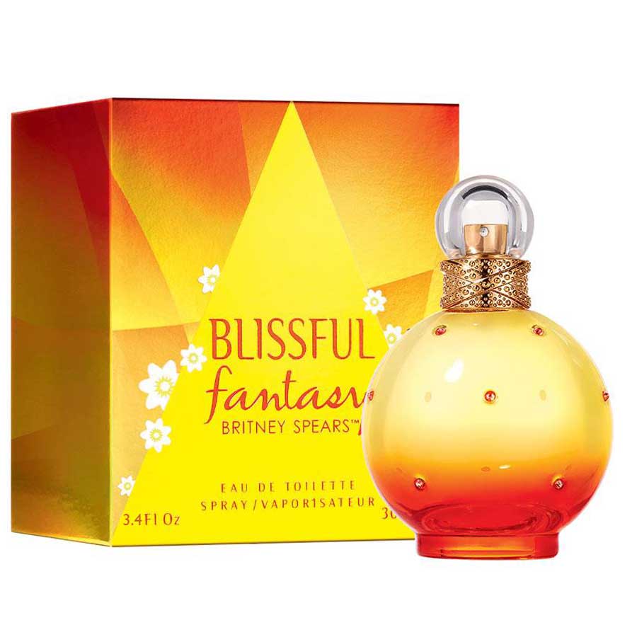 Perfume Blissful Fantasy de Britney Spears mujer edt 100ml 1 Perfume Britney Spears Blissful Fantasy de mujer 100ml