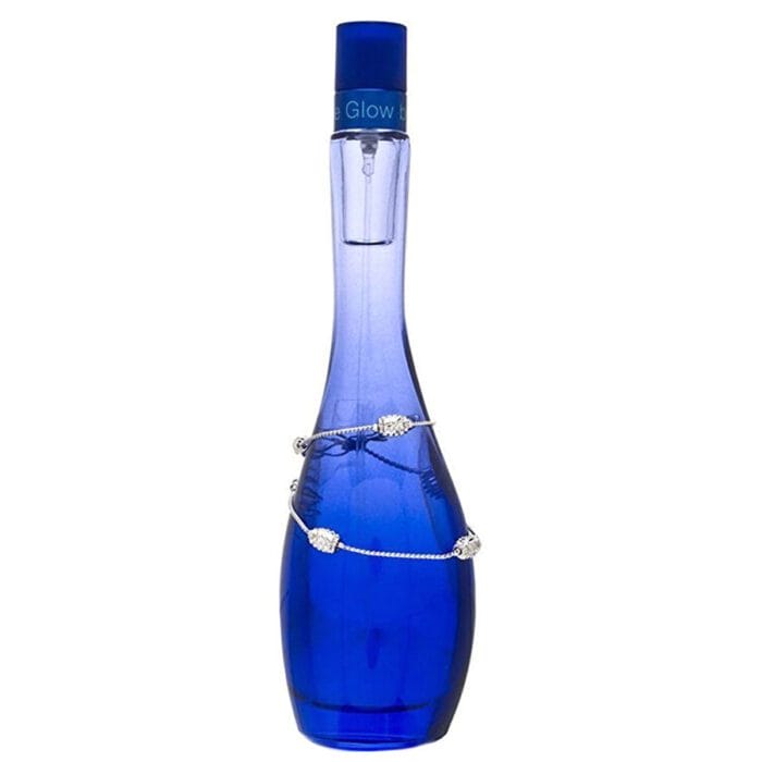 Perfume Blue Glow de Jennifer Lopez mujer edt 100ml 2 Perfume Blue Glow de Jennifer Lopez mujer edt 100ml - Imagen 2
