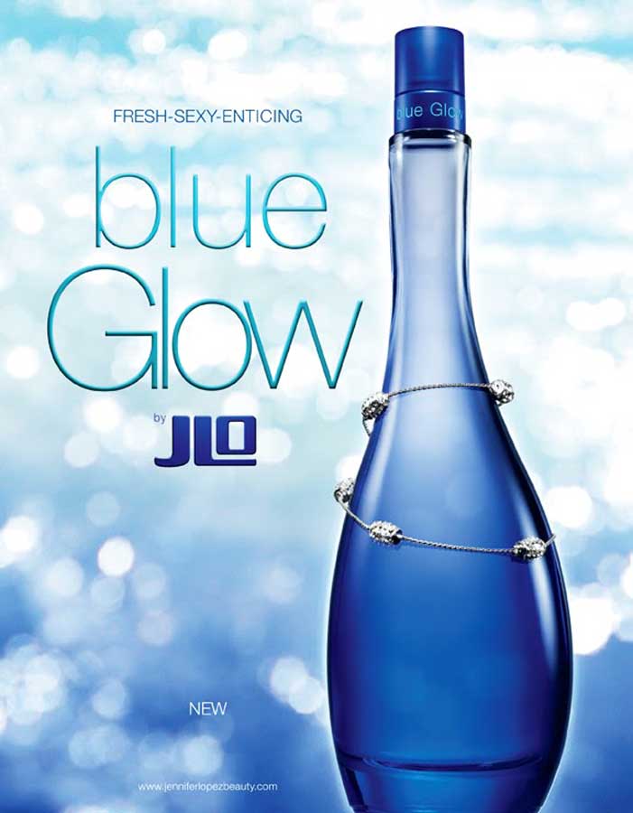 Perfume Blue Glow de Jennifer Lopez mujer edt 100ml 4 Perfume Blue Glow de Jennifer Lopez mujer edt 100ml - Imagen 4