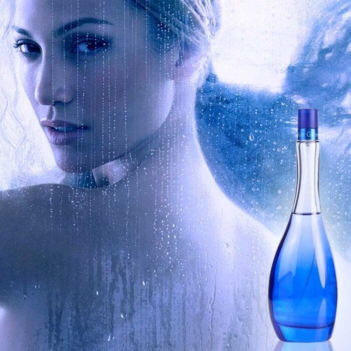 Perfume Blue Glow de Jennifer Lopez mujer edt 100ml 3 Perfume Blue Glow de Jennifer Lopez mujer edt 100ml - Imagen 3