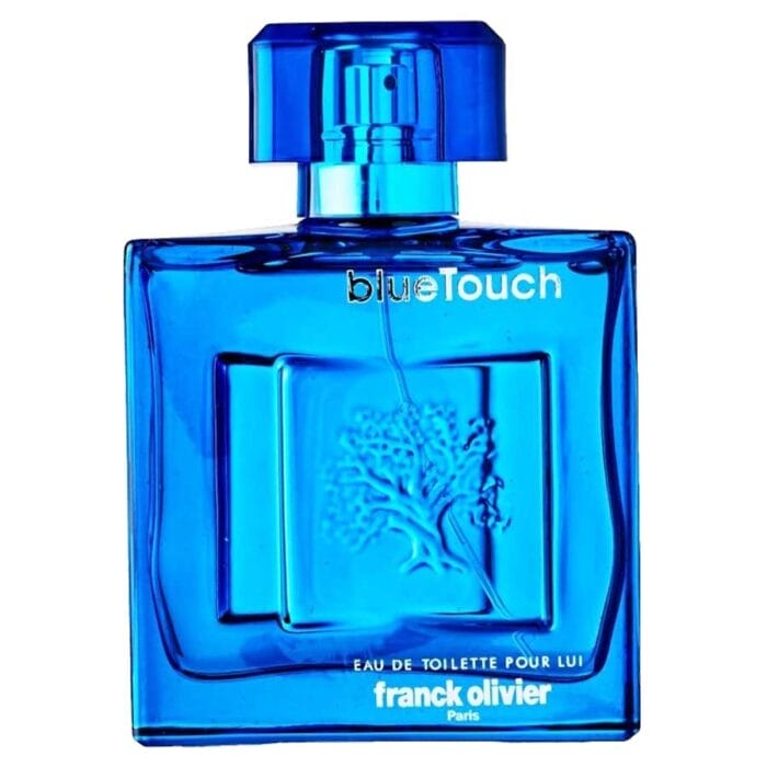 Perfume Blue Touch de Franck Olivier hombre edt 100ml - Imagen 2