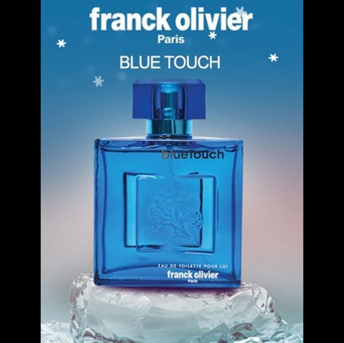 Perfume Blue Touch de Franck Olivier hombre edt 100ml - Imagen 3