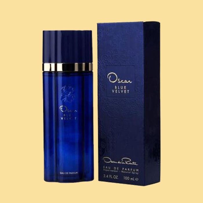 Perfume Blue Velvet de Oscar de la Renta mujer edt 100ml - Imagen 3