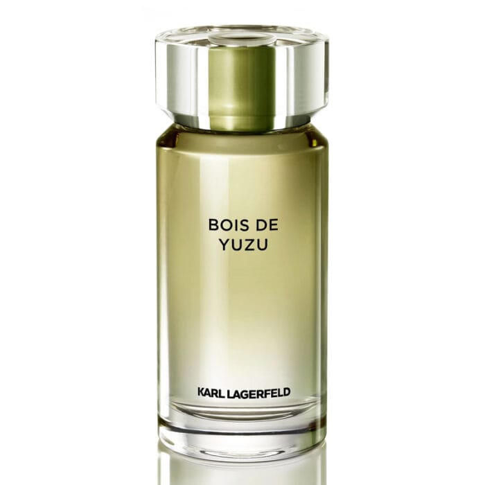 Perfume Bois De Yuzu de Karl Lagerfeld hombre edt 100ml - Imagen 2