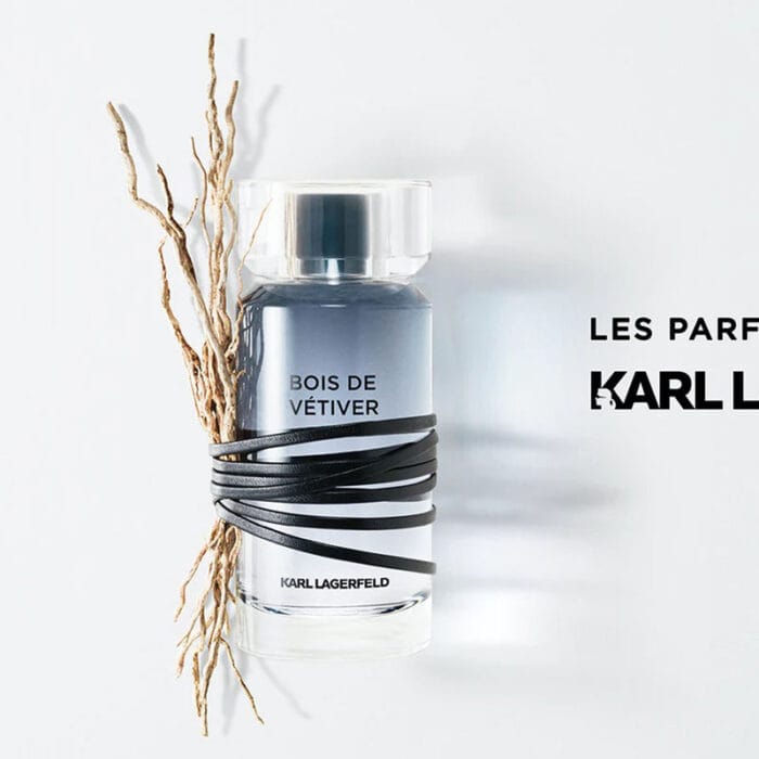 Perfume Bois de Vetiver de Karl Lagerfeld hombre edt 100ml 3 Perfume Bois de Vetiver de Karl Lagerfeld hombre edt 100ml - Imagen 3