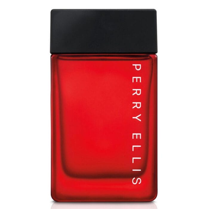 Perfume Bold Red de Perry Ellis hombre edt 100ml - Imagen 2