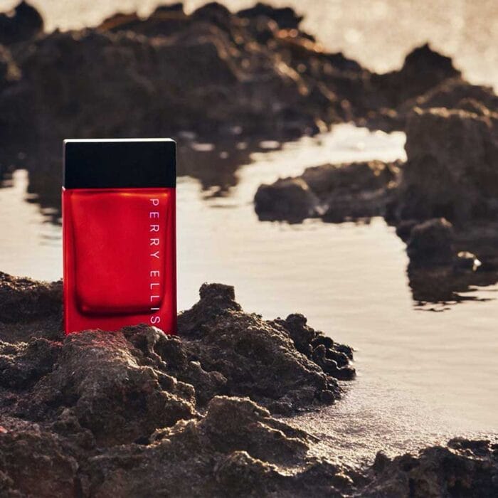 Perfume Bold Red de Perry Ellis hombre edt 100ml - Imagen 4