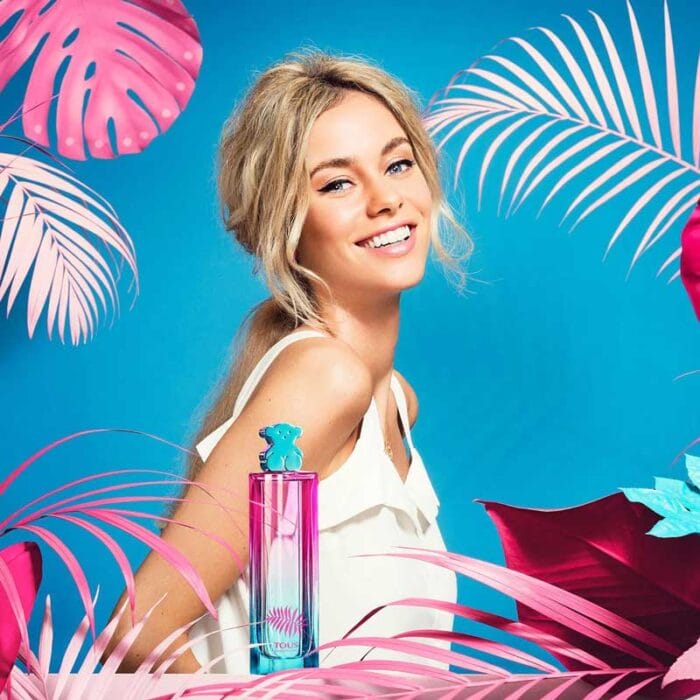 Perfume Bonjour Señorita de Tous mujer edt 90ml - Imagen 3