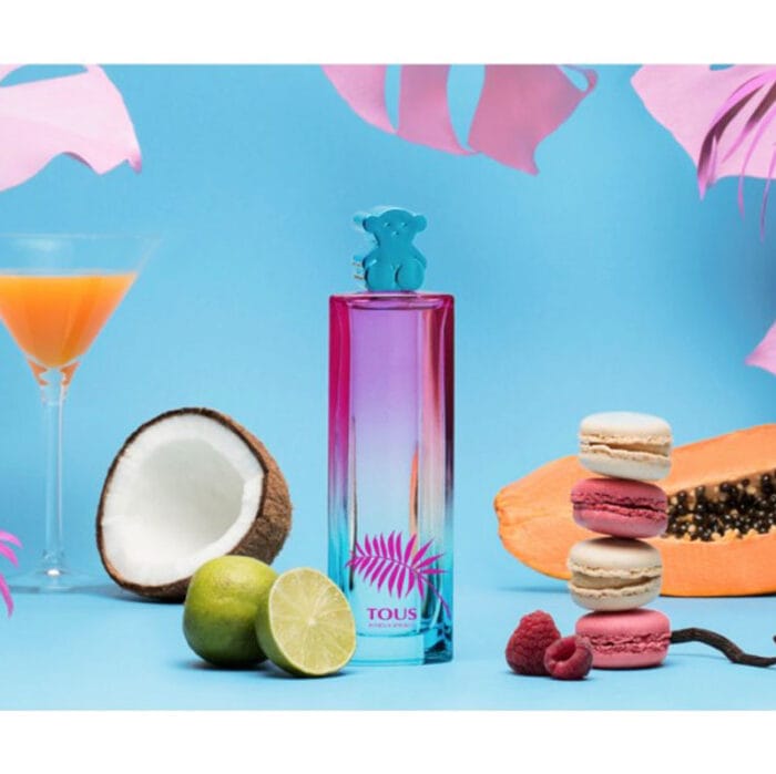 Perfume Bonjour Señorita de Tous mujer edt 90ml - Imagen 4