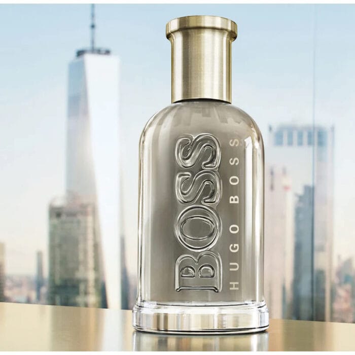 Perfume Boss Bottled #6 de Hugo Boss hombre edp 100ml - Imagen 4