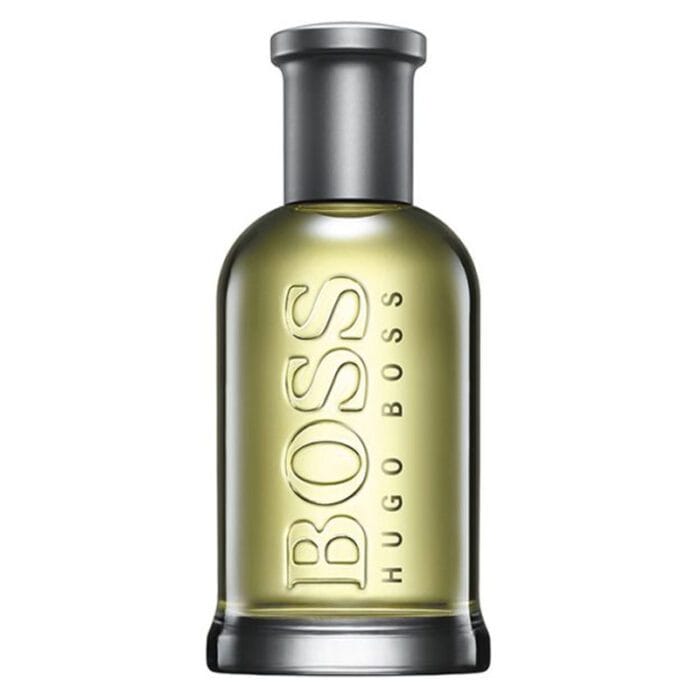 Perfume Boss Bottled No 6 de Hugo Boss hombre edt 100ml - Imagen 2