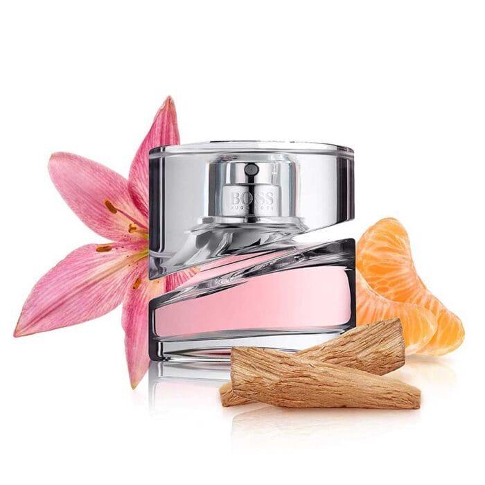Perfume Boss Femme de Hugo Boss mujer edp 75ml 5 Perfume Boss Femme de Hugo Boss mujer edp 75ml - Imagen 5