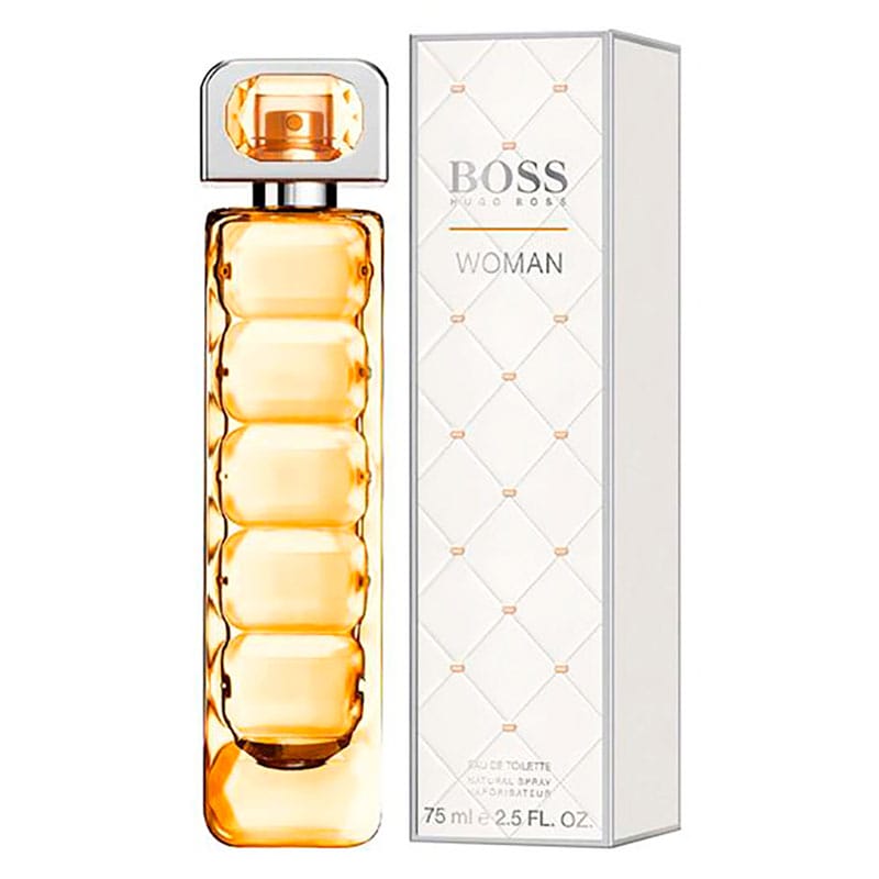 Perfume Boss Orange de Hugo Boss mujer edt 75ml 1 Perfume Boss Orange de Hugo Boss mujer edt 75ml