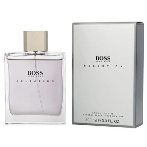 Perfume Boss Selection de Hugo Boss hombre edt 100ml