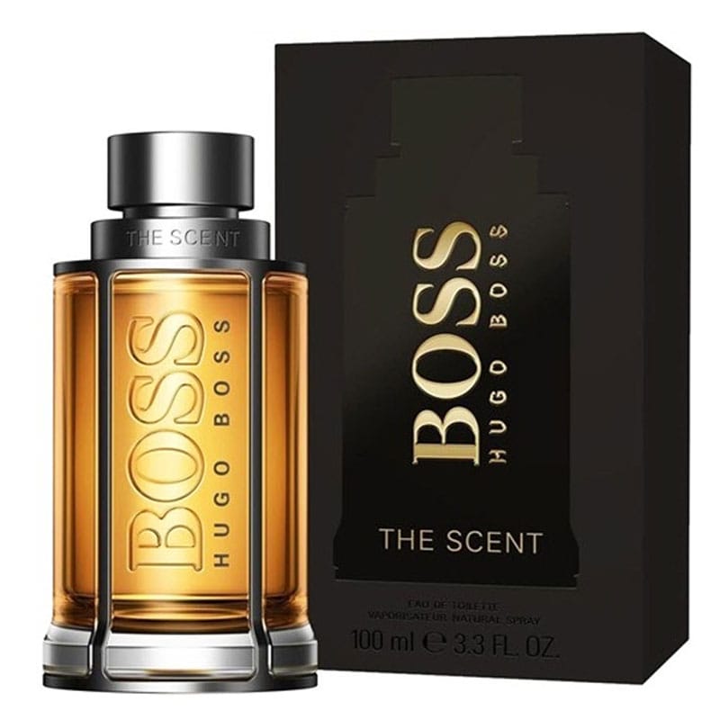 Perfume Boss The Scent de Hugo Boss hombre edt 100ml 1 Perfume Boss The Scent de Hugo Boss hombre edt 100ml