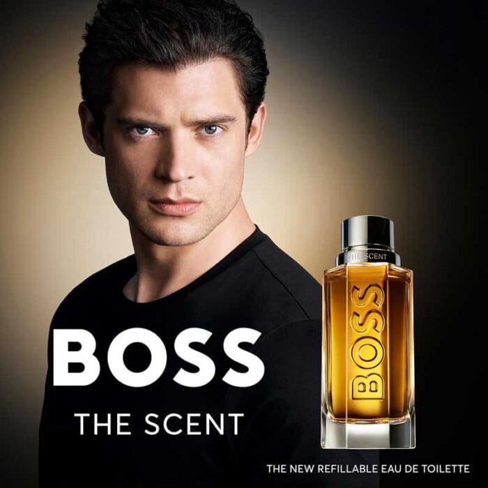 Perfume Boss The Scent de Hugo Boss hombre edt 100ml 3 Perfume Boss The Scent de Hugo Boss hombre edt 100ml - Imagen 3