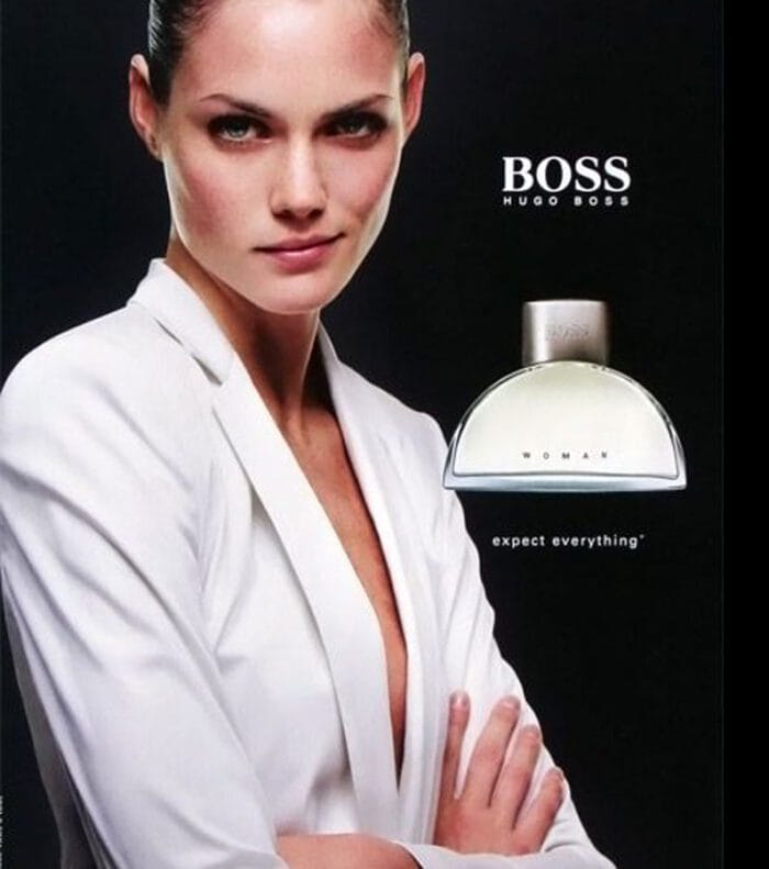Perfume Boss Woman de Hugo Boss mujer edp 90ml 3 Perfume Boss Woman de Hugo Boss mujer edp 90ml - Imagen 3