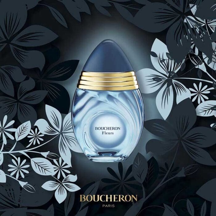 Perfume Boucheron Fleurs de Boucheron mujer edp 100ml 3 Perfume Boucheron Fleurs de Boucheron mujer edp 100ml - Imagen 3