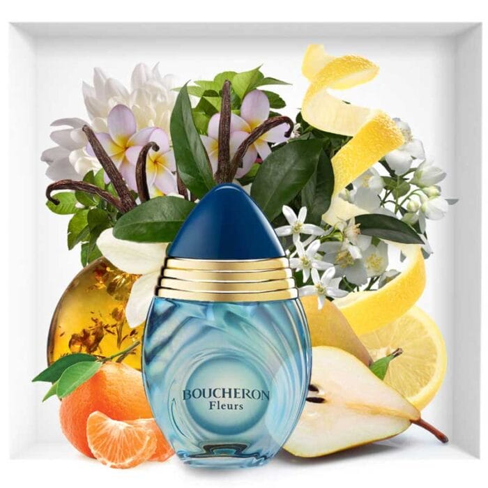 Perfume Boucheron Fleurs de Boucheron mujer edp 100ml 4 Perfume Boucheron Fleurs de Boucheron mujer edp 100ml - Imagen 4