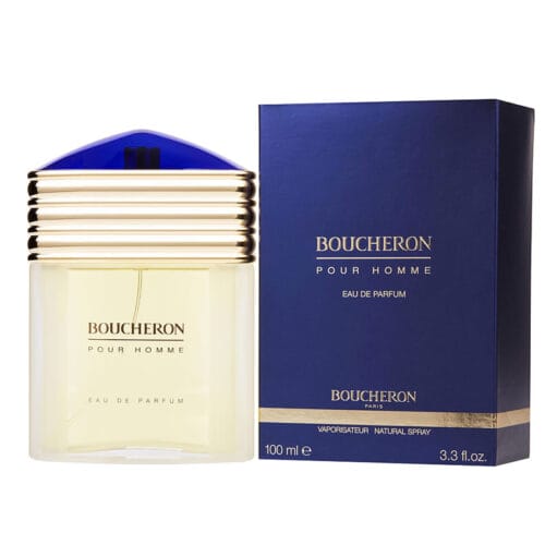 Perfume Boucheron Pour Homme Edp de hombre 100ml